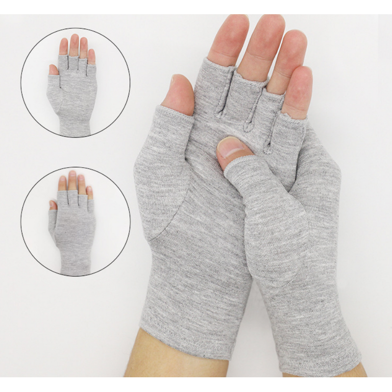 Hot Selling Bamboo Charcoal Fiber Breathable Unisex Sports Joint Protection Pressure Care Cycling for Man Woman