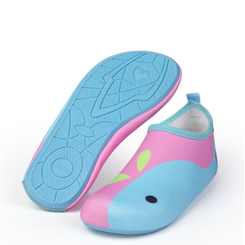 High Quality Sports and Leisurel Barefoot Shoes Water Shoes Woman Men Aqua Shoes for Fitness Swimming Bicycle