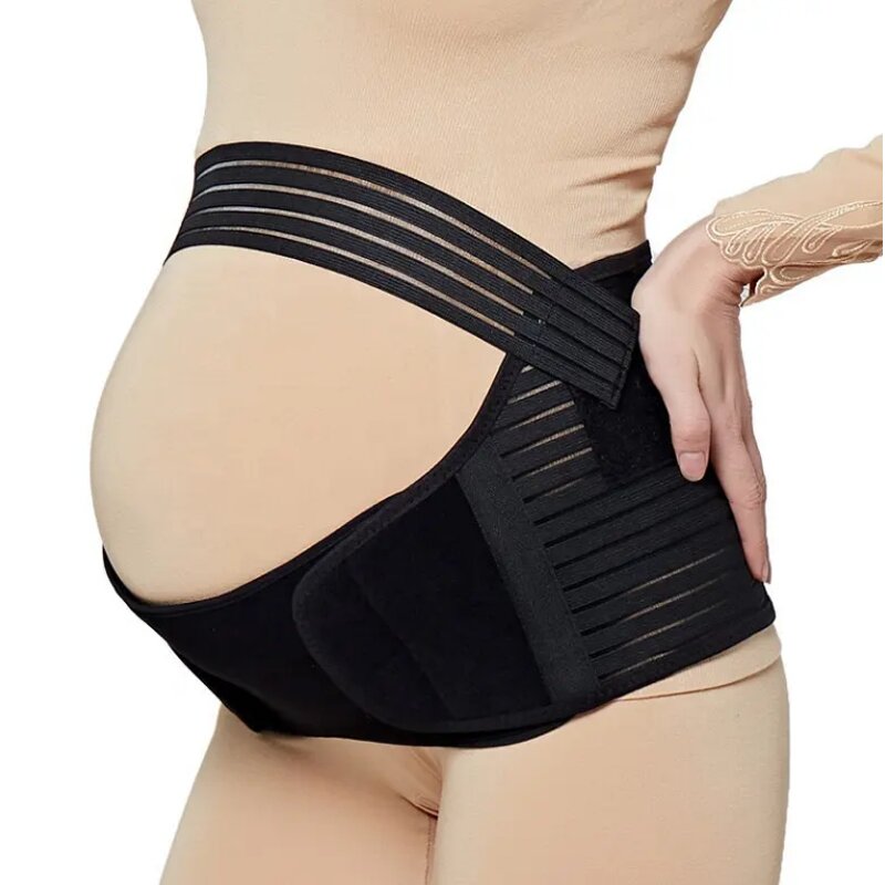 Comfortable Pregnancy Abdominal Binder Maternity Support Belt for Pregnant Women