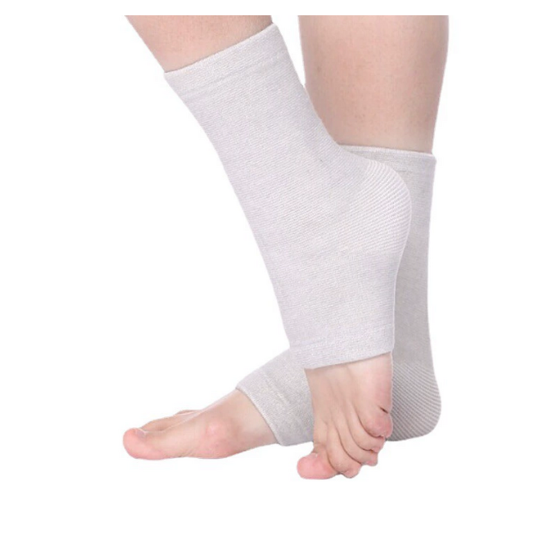 Breathable Nylon Ankle Support Brace for Sports Foot Drop Pain Relief Protection