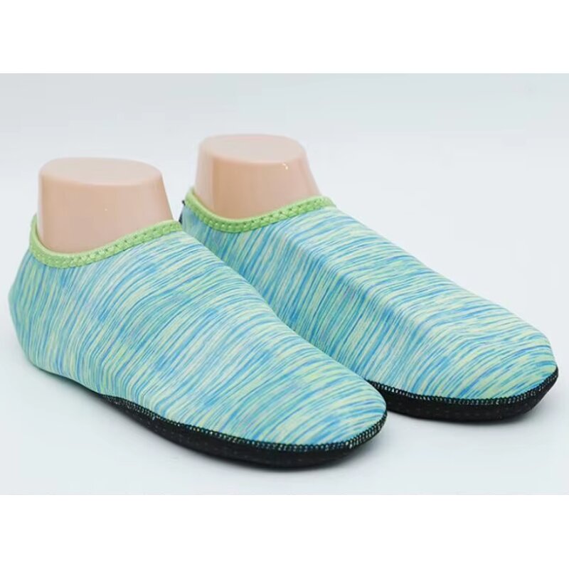 Neoprene Water Socks and Beach Booties Wetsuit Boots with Swim Fin for Water Sports