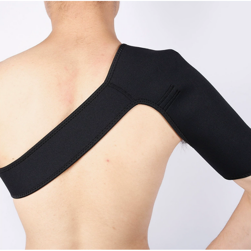 High Performance Shoulder Pad for Basketball and Barbell Exercises with Breathable Fabric