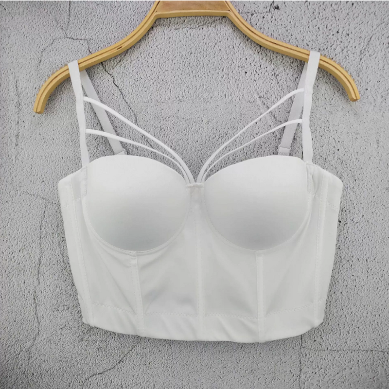 Women's Sexy Sleeveless Bodysuit in 5 Colors Shapewear Backless Sizes S-M-L-XL In-Stock Items