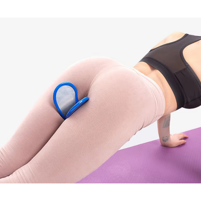 Smart Adjustable Leg Arms Muscle Fitness EMS Thigh Masters Trainer for Hip and Thigh Workout