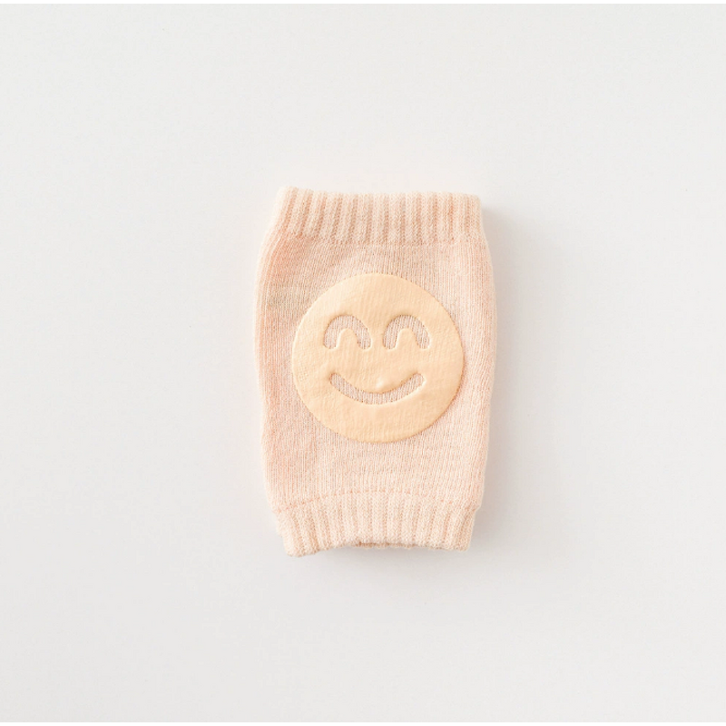 Wholesale Cotton Cute Safety Crawling Anti Slip Baby Knee Pads Knee Protector Toddler Fall-proof Elbow Pad