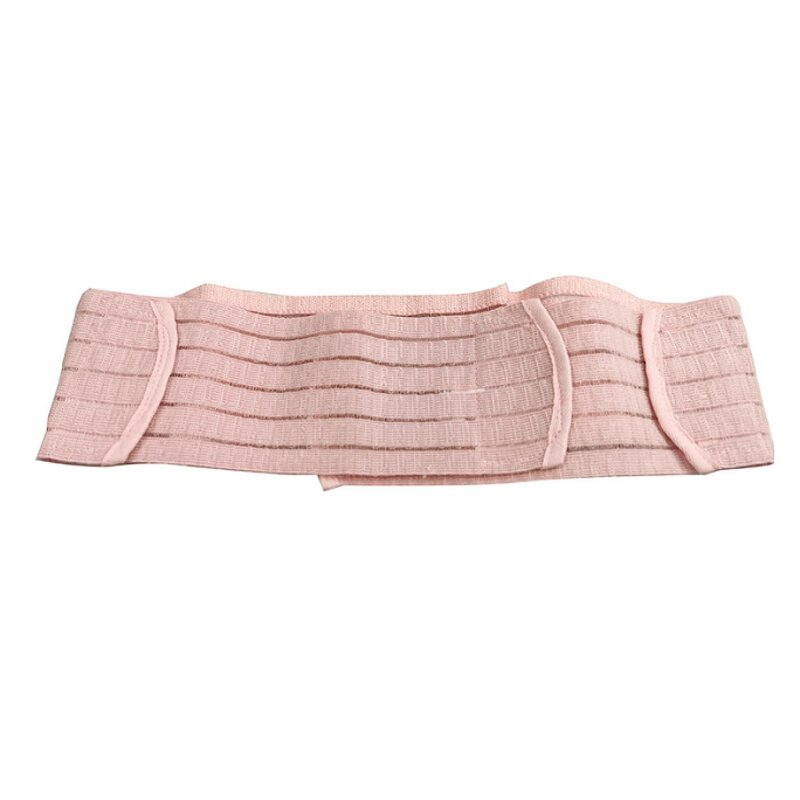 2025 New High Quality Seamless Pink Black Fish Ribbon Factory Custom Pregnancy Support Belt Maternity Belt for Women