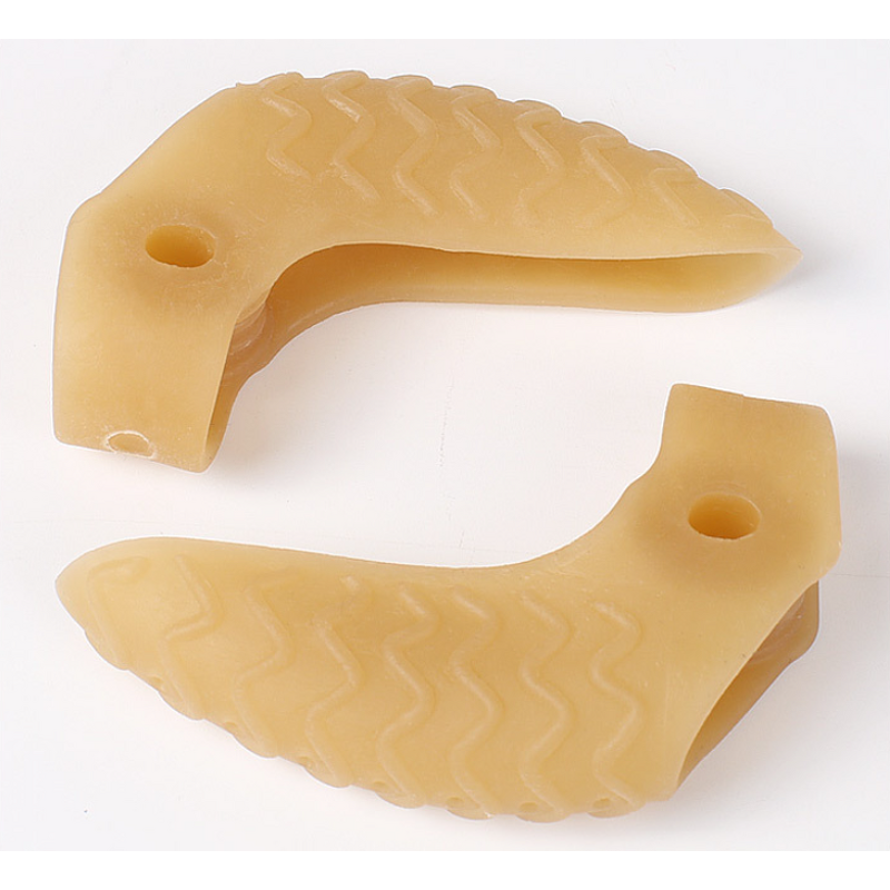 Wholesale SEBS Bunion Protector Silicon Toe Separator Orthotics Hallux Valgus Corrector