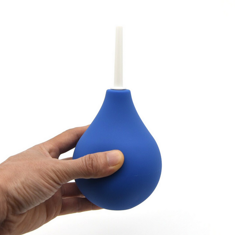Hot Selling 160ml Medical Douche Bulb Comfortable Anal Enema for Men & Women Sports & Entertainment Product