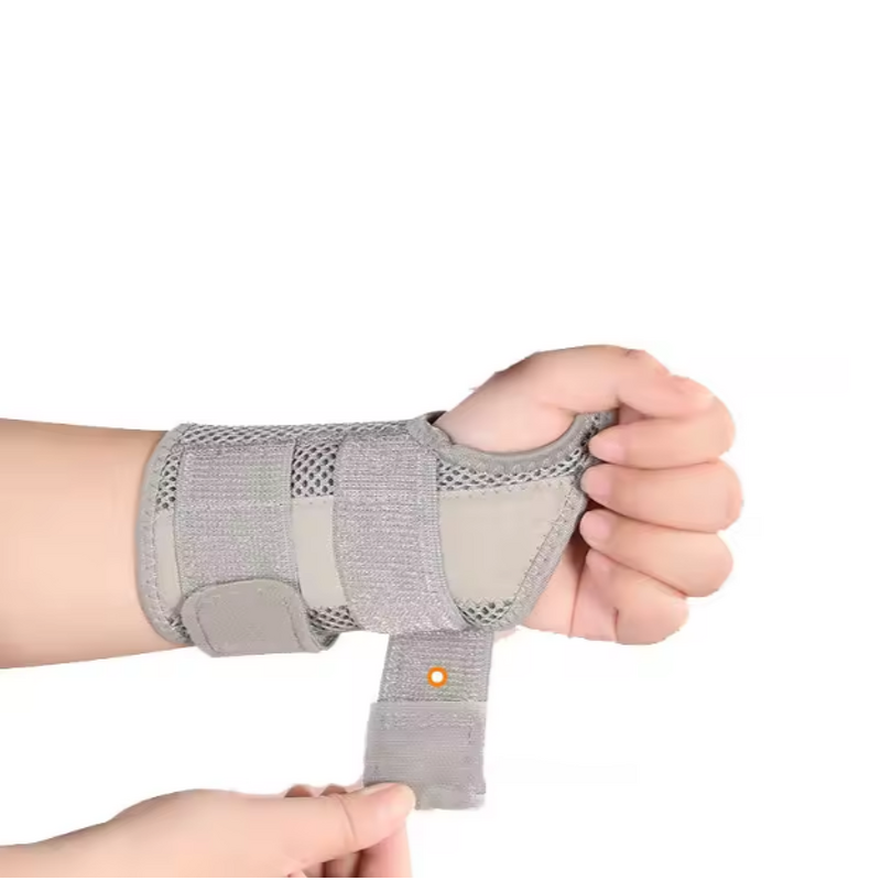 Adjustable Spandex Sports Fitness Wrist Band Basketball Pain Relief Hand Brace Wrap Support Wrap for Wrist