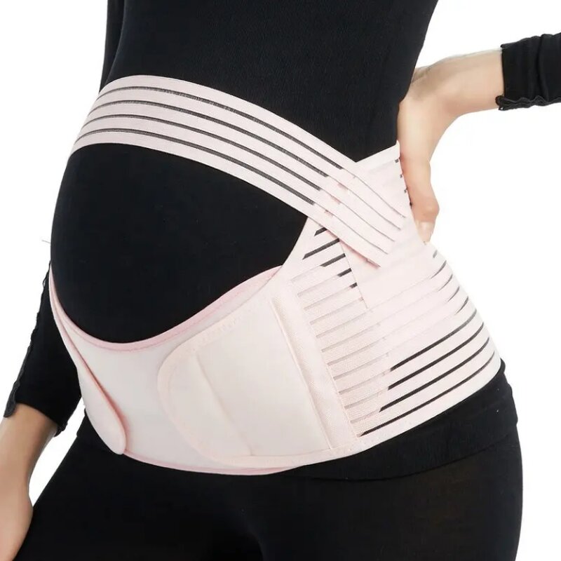 Comfortable Pregnancy Abdominal Binder Maternity Support Belt for Pregnant Women