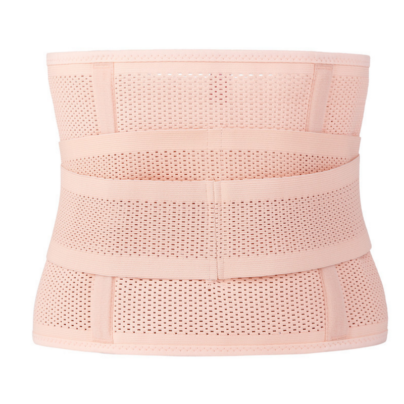Women's Postpartum 3XL Belly Wrap Belt Seamless Waist Cincher for Post Pregnancy Recovery Band Support Girdle Trainer