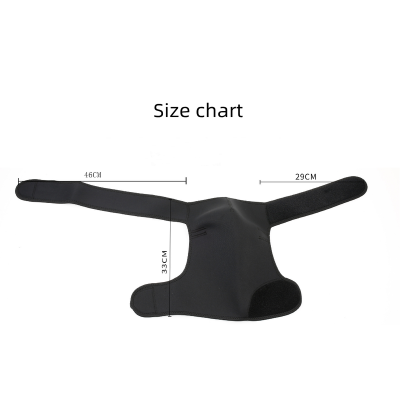 Wholesale Tourmaline Pain Relief Rotator Cuff Compression Shoulder Sleeve for Dislocated Joints