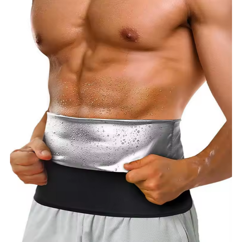 Hot Sale Fitness Waist Support Sweat Belt Gym Protection Abdominal Shapewear Encourages Sweating and Sweat Management