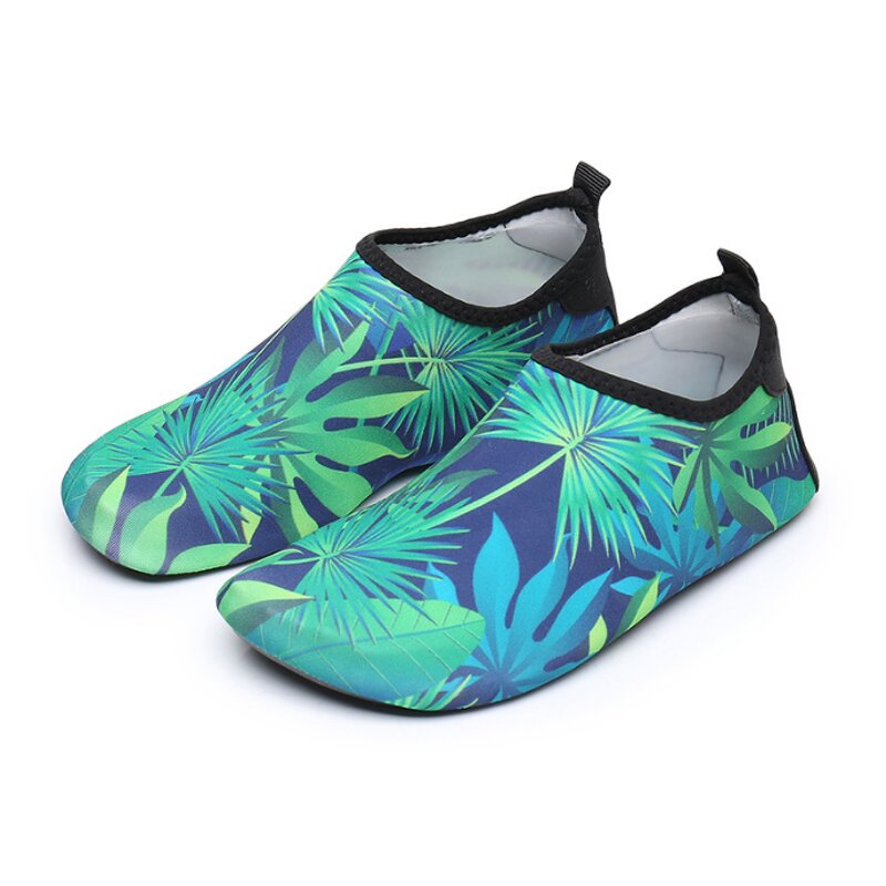 Water Shoes Men Sneakers Barefoot Outdoor Beach Sandals Upstream Aqua Shoes Quick-Dry River Sea Diving Swimming Big Size 45