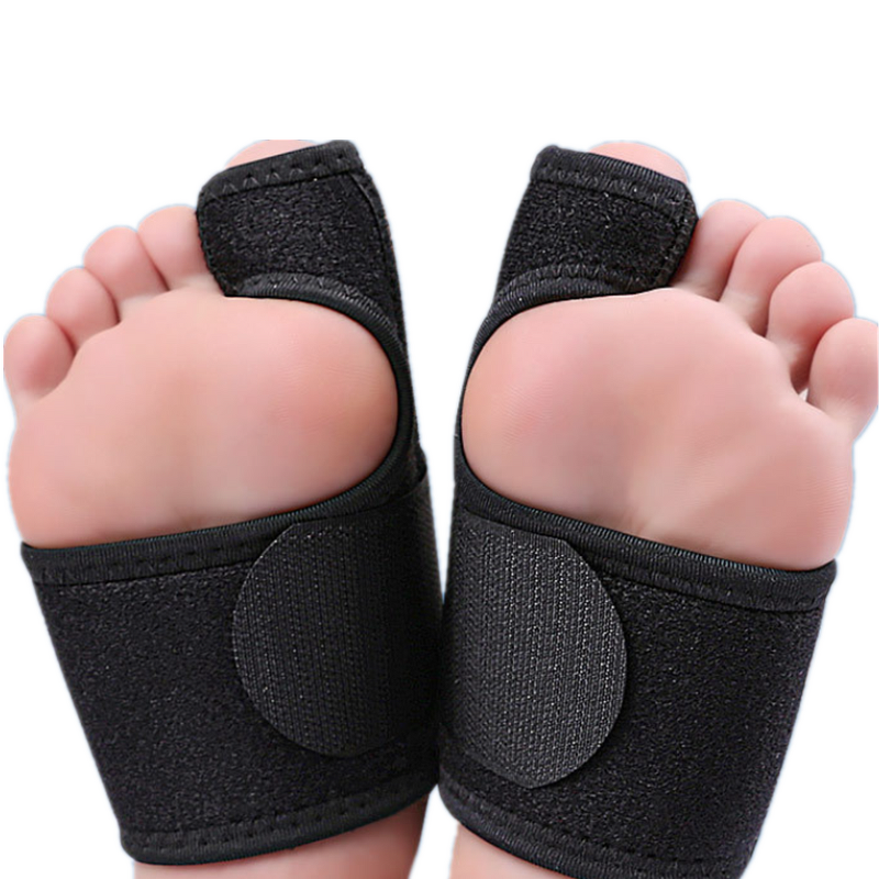 OEM ODM BreathableToe Separator Bunion Corrector Hallux Valgus Orthopedic Braces Toe Correction of Night Valgus Corrector