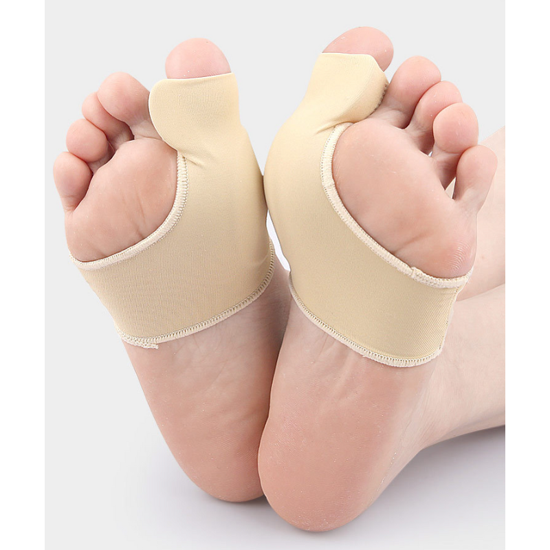 Bunion Corrector Bunion Relief Sleeves Bunion Pads Brace Cushions Toe Straightener with Gel Toe Separator Hallux Valgus Relief