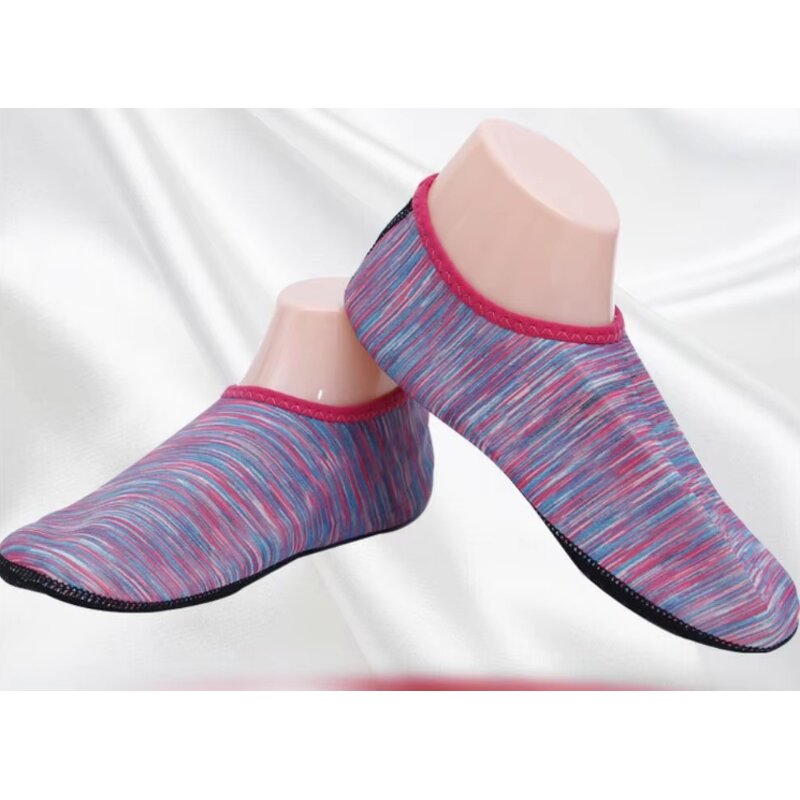 Neoprene Water Socks and Beach Booties Wetsuit Boots with Swim Fin for Water Sports