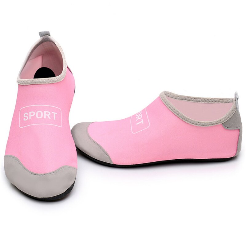 Womens and Mens Kids Water Shoes Barefoot Quick-dry Aqua Socks for Beach Swim Surf Yoga Exercise