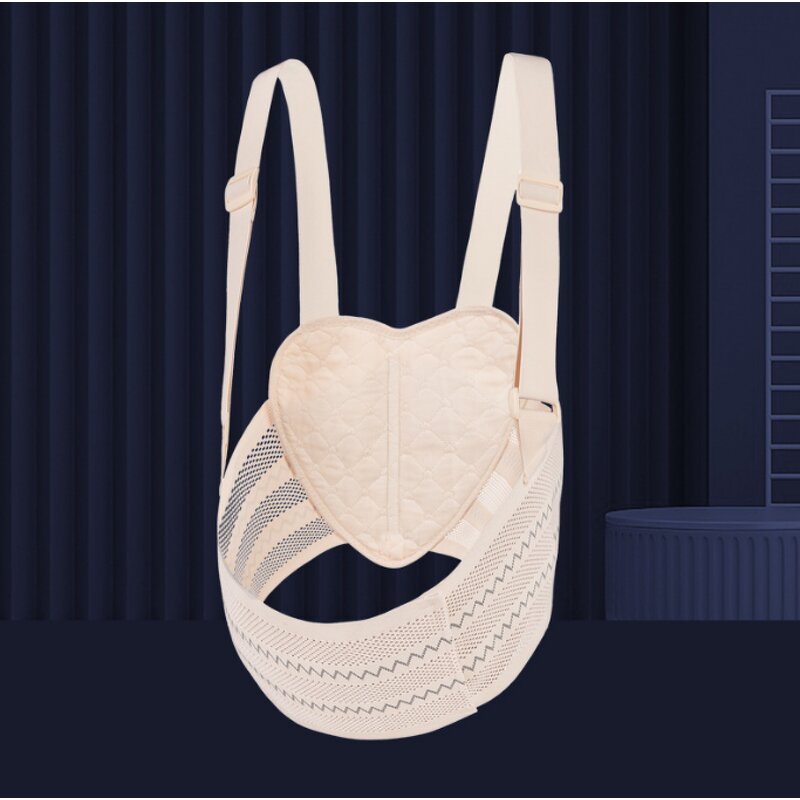 Adjustable Pregnant Women Benefit From a Breathable Belly Bands Pregnancy Back Support Garment for Pregnant Women