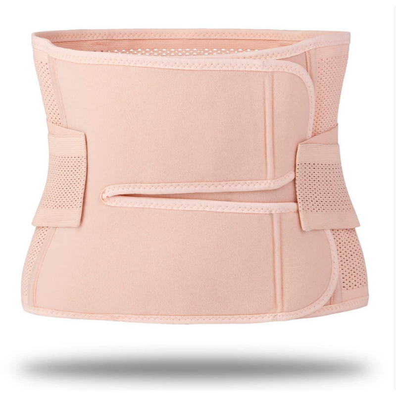 Women's Postpartum 3XL Belly Wrap Belt Seamless Waist Cincher for Post Pregnancy Recovery Band Support Girdle Trainer
