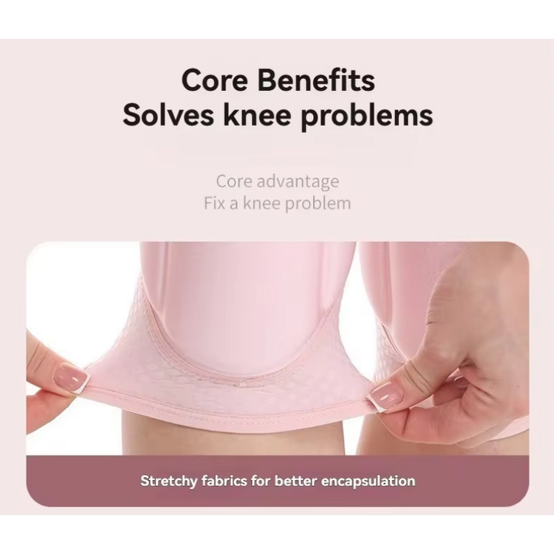 Custom Polyester Knee Pads for Pole Dance and Ballet Non-Slip Silicone Pylon Modern Dance Brilliant Protection Layer