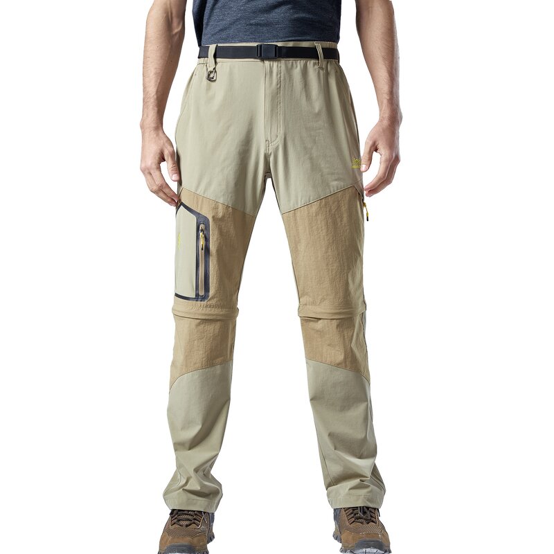 Wholesale Custom Logo Men Sweatpants Trousers Nylon Tactical Trousers Cargo Pants