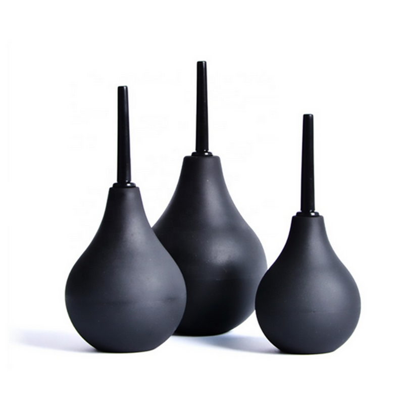 Hot Selling 160ml Medical Douche Bulb Comfortable Anal Enema for Men & Women Sports & Entertainment Product