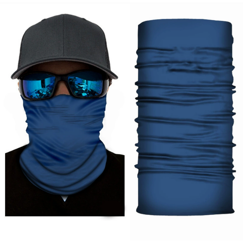 IRondonkey Sports Outdoor UV Protective Face Mask Windproof and Sunscreen Cycling Handkerchief Seamless Neck for Fishing
