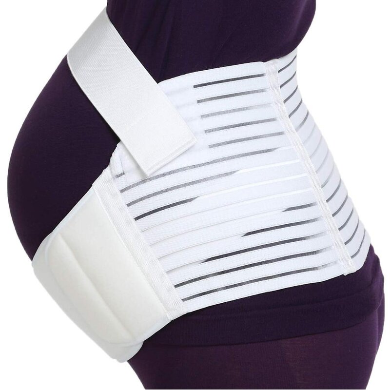 Hot Sale Breathable Maternity Belt Pregnancy Support Abdominal Binder for Women Pregnancy
