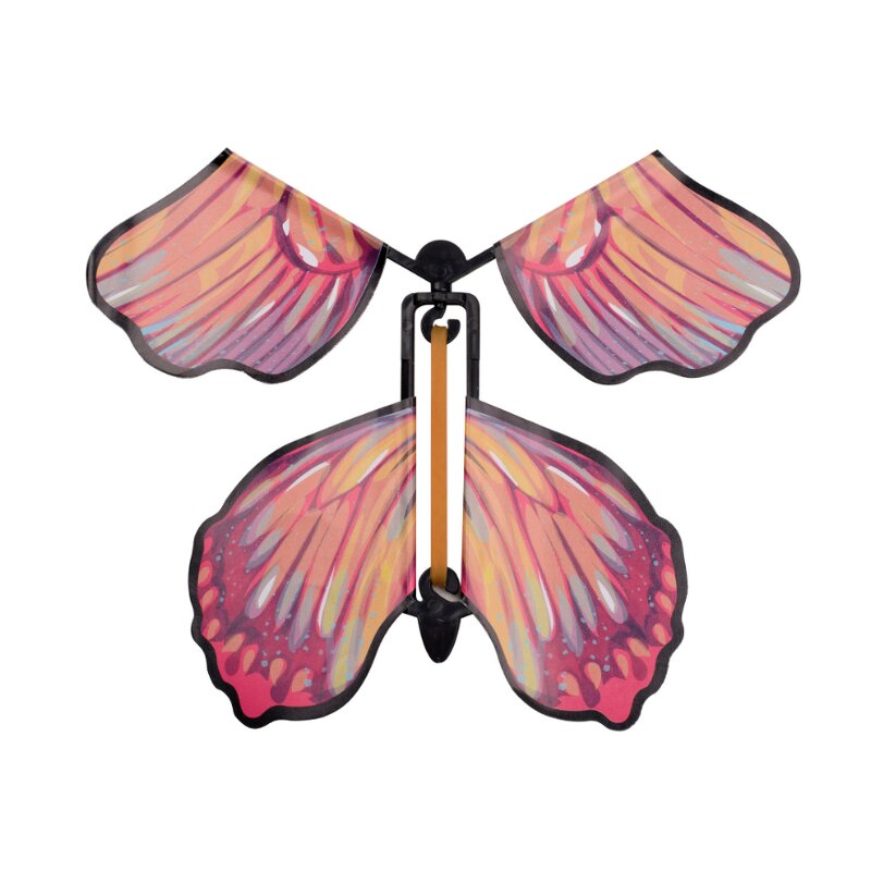 Gift Cards Wind up Toy in the Book Fairy Great Surprise Wedding Flying