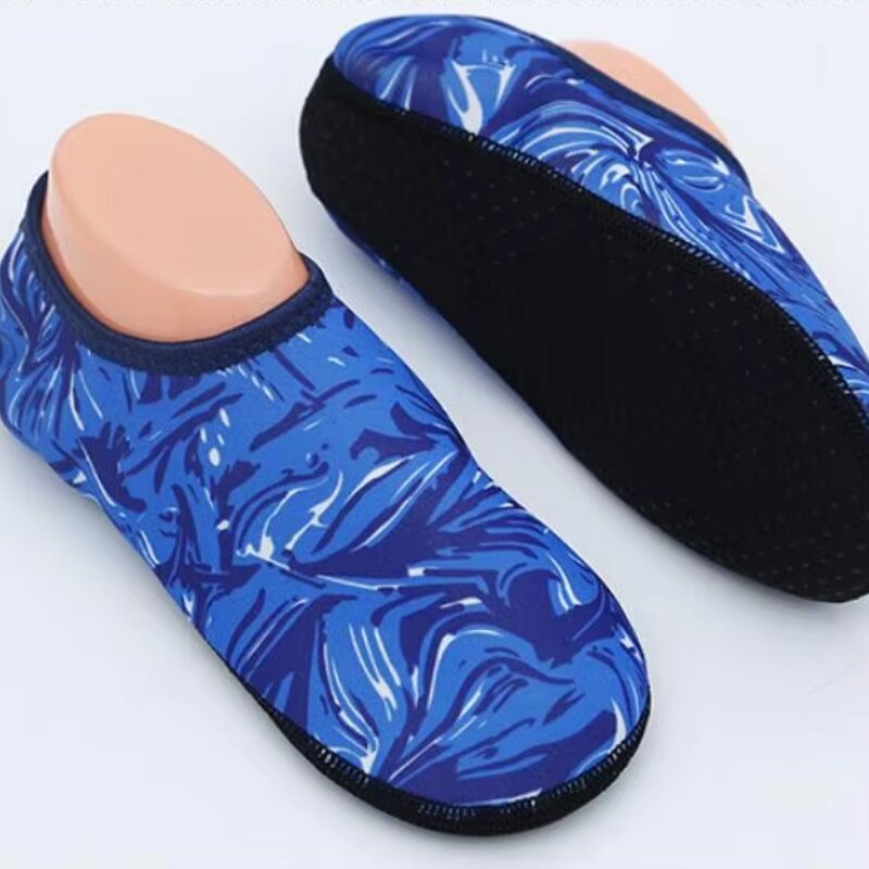 Neoprene Water Socks and Beach Booties Wetsuit Boots with Swim Fin for Water Sports
