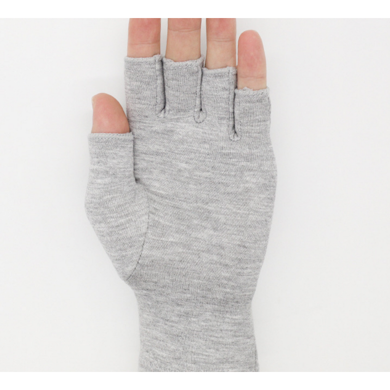 Hot Selling Bamboo Charcoal Fiber Breathable Unisex Sports Joint Protection Pressure Care Cycling for Man Woman