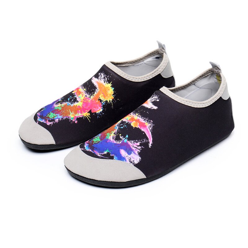 Men Women Aqua Shoes Sneakers Quick Dry Swimming Footwear Unisex Outdoor Breathable Upstream Beach Shoes Kids Diving Shoes