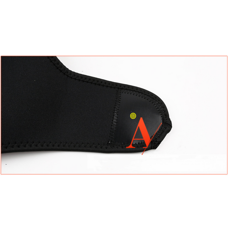 High Performance Shoulder Pad for Basketball and Barbell Exercises with Breathable Fabric