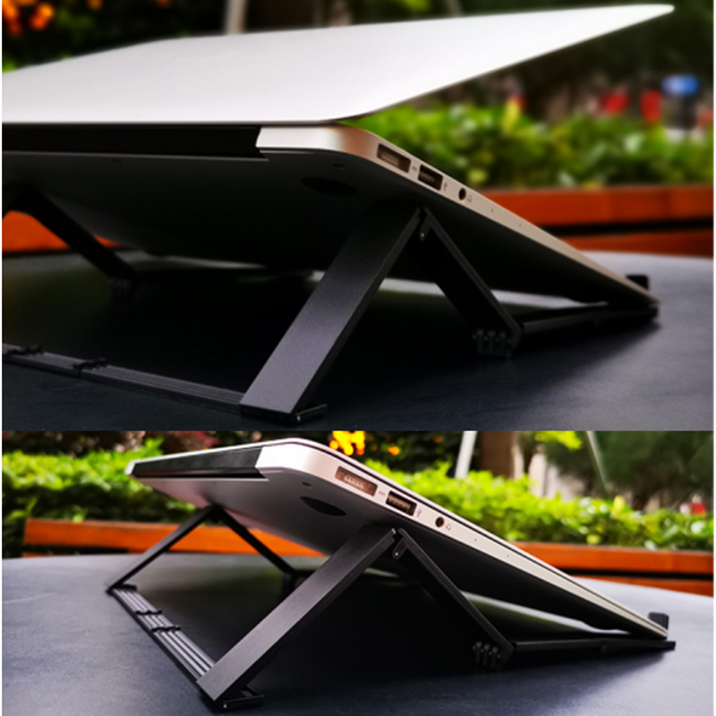 OEM/ODM Laptop Standard Notebook Stand Soporte Para Laptop Portable Laptop Stand