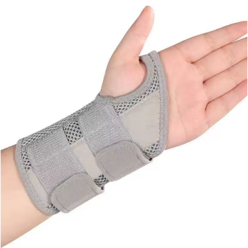 Adjustable Spandex Sports Fitness Wrist Band Basketball Pain Relief Hand Brace Wrap Support Wrap for Wrist