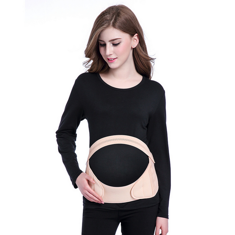 Waist/Back/Abdomen Band Pregnancy Support Belly Brace Maternity Belt