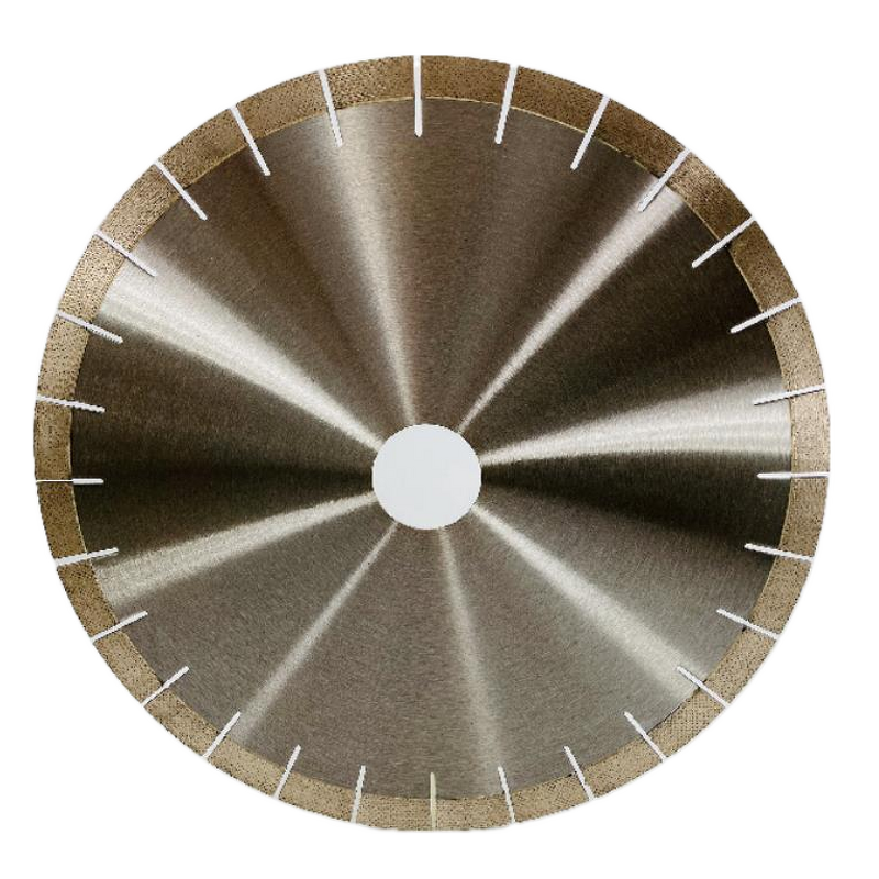 Diamond Saw Blade Factory - Sintered Hot Press Blade
