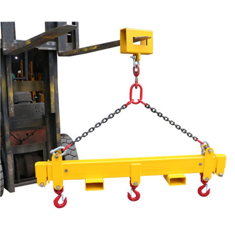 Forklift Attachment Factory - Adjustable Spreader Beam