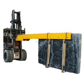 Forklift Jib Factory - Telescoping Jib Boom Attachment