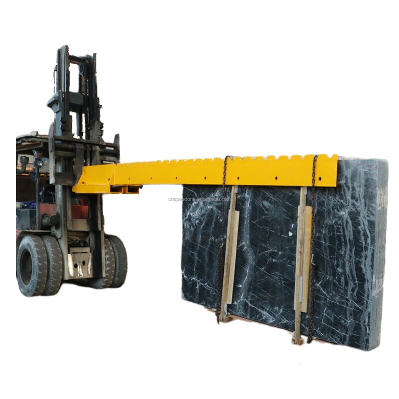 Forklift Jib Factory - Telescoping Jib Boom Attachment