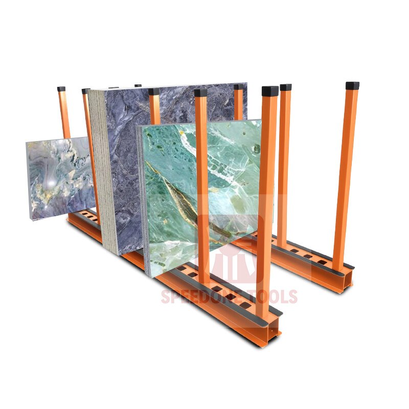 Bundle Rack Factory - Custom Baking Paint 30 Ton