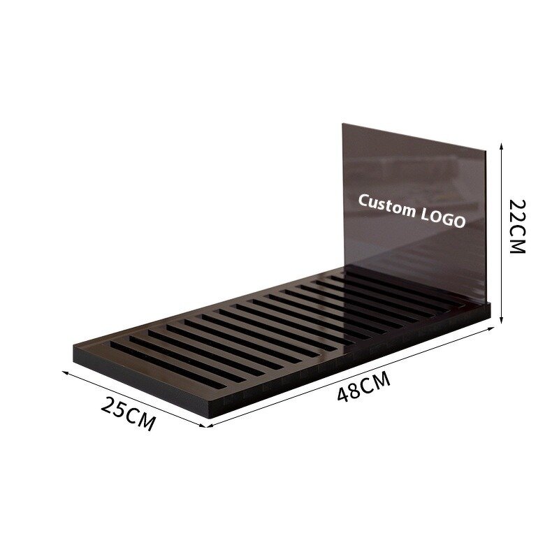 Tabletop Display Rack Factory - Stone Sign Holder