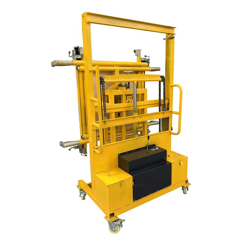 Slab Handler Factory - 3.2m Height Series C Handler