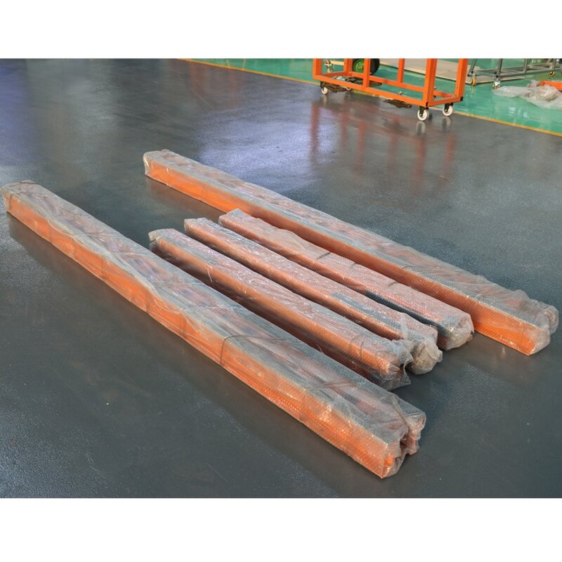 Storage Shelf Factory - Powder Coated Steel Slab Rack