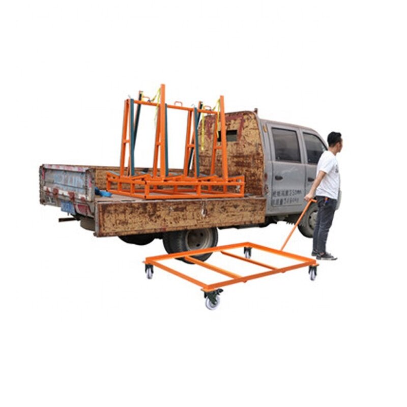 A-Frame Trolley Factory - Demountable Transport Cart