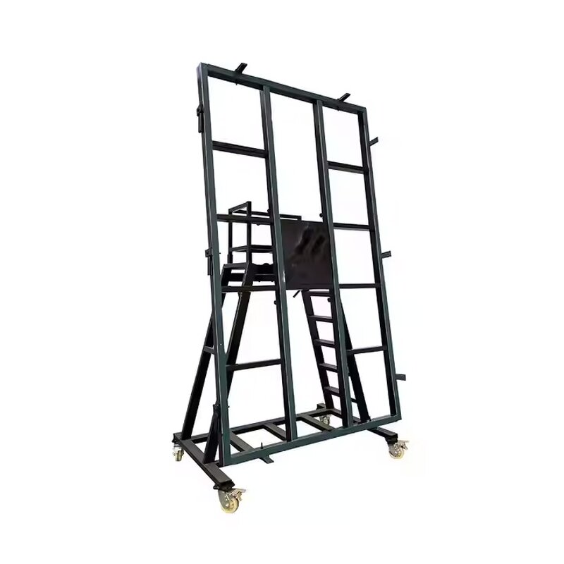 Slab Handler Factory - Basic Stone Handling Equipment