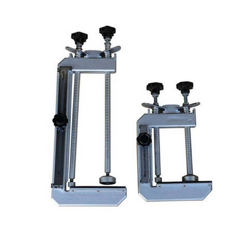 Stone Clamp Factory - 45 Degree Seam Splicing Fixture