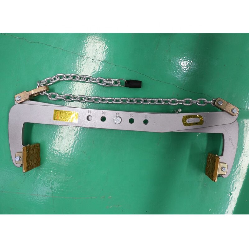 Stone Lifter Factory - 325kg Scissor Lifting Clamp