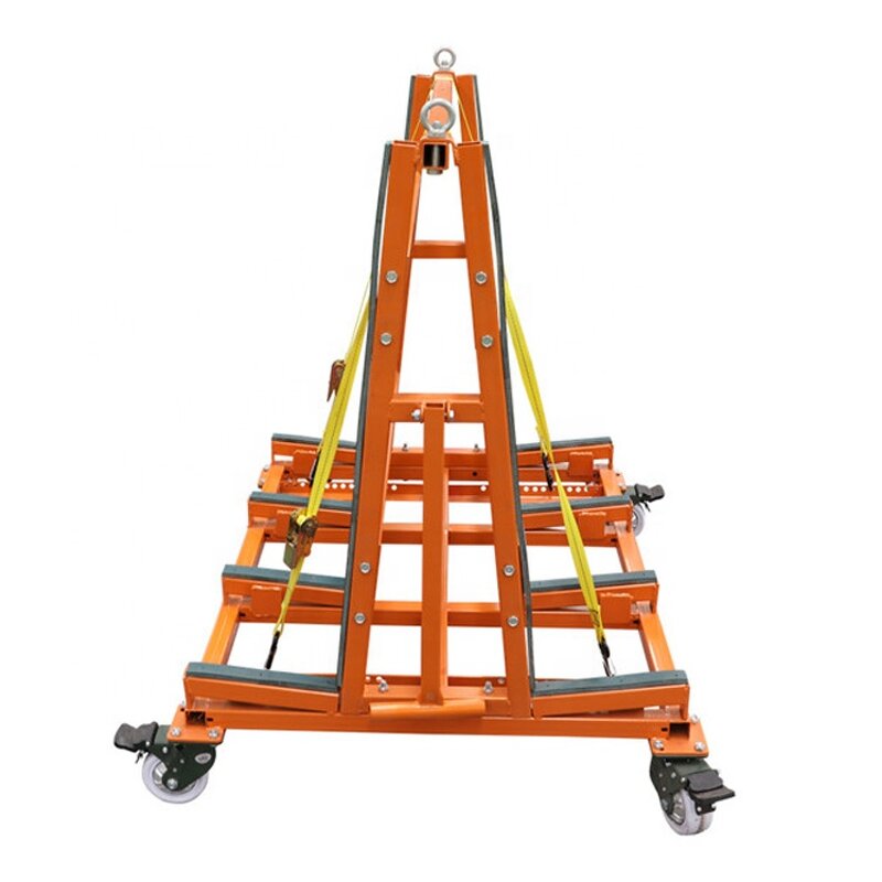A-Frame Cart Factory - One Stop Transport Solution